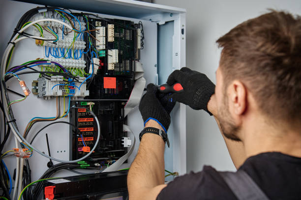Licensed Electrical Panel Upgrade service in Ceredo, WV - No Joke electrician